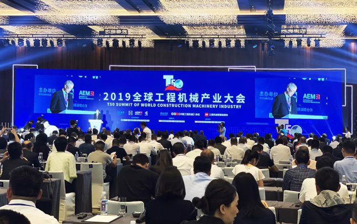 双喜临门！米兰web版登录入口-米兰(中国)
囊括两项工程机械行业大奖